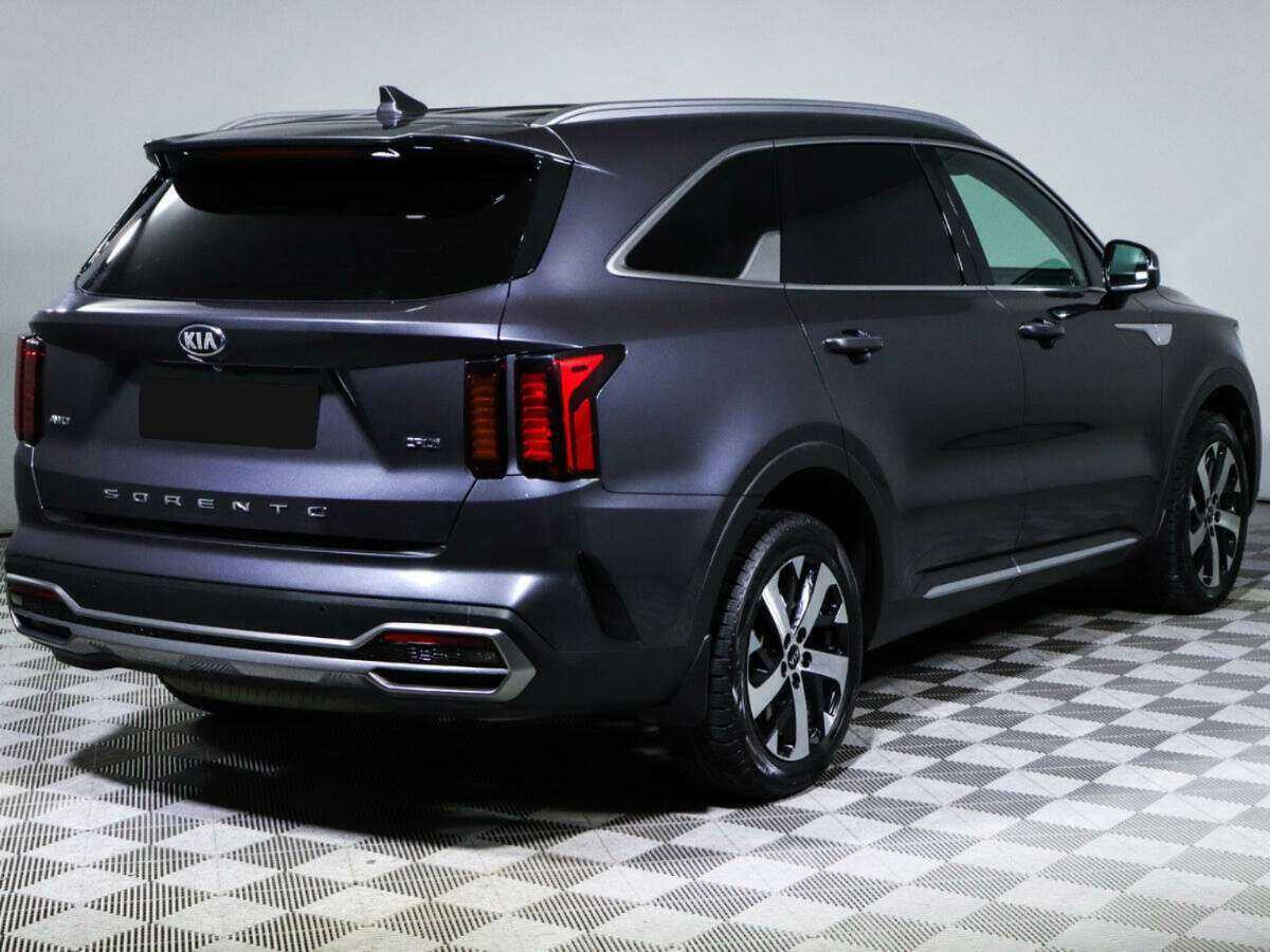 Kia Sorento 2020