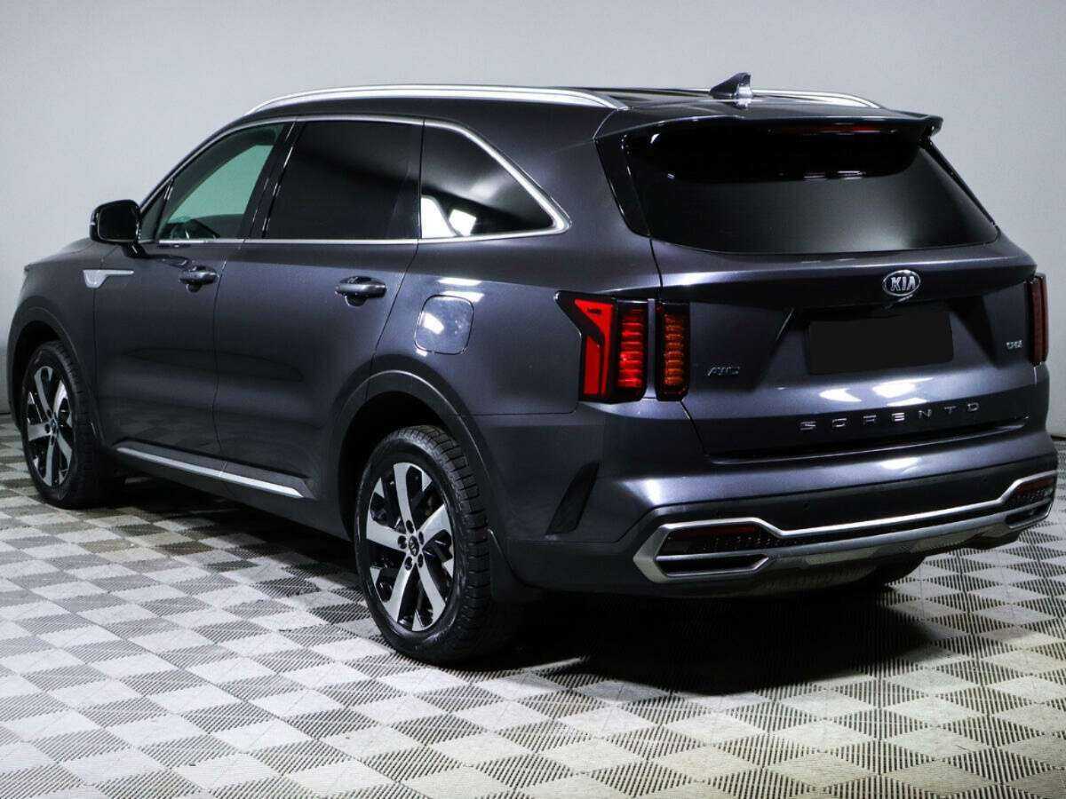 Kia Sorento 2020