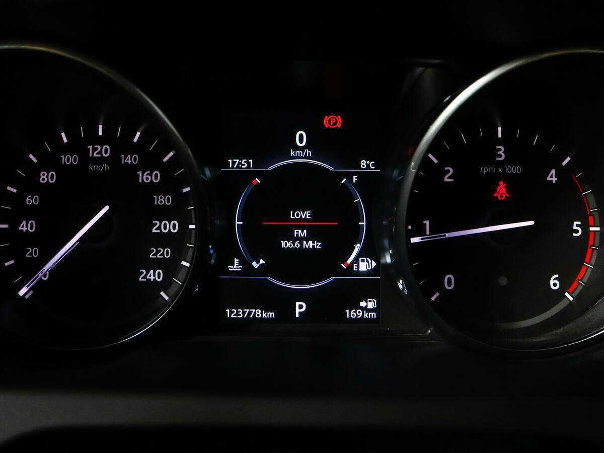 Land Rover Discovery Sport 2017