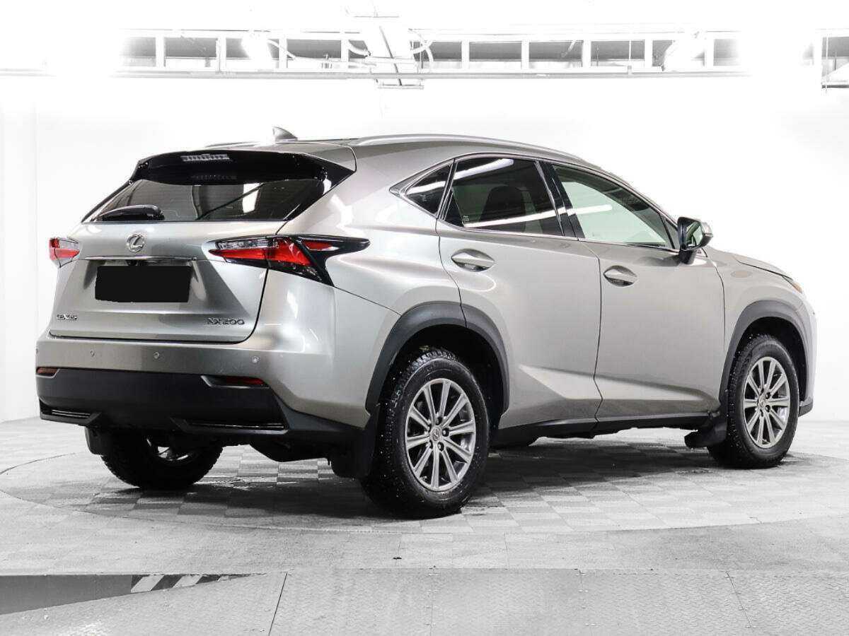 Lexus NX