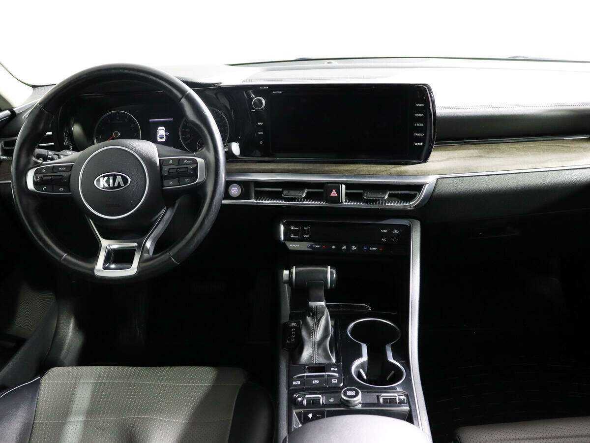 Kia K5 2020