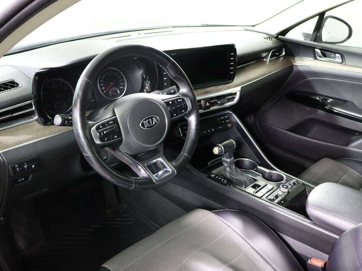 Kia K5 2020