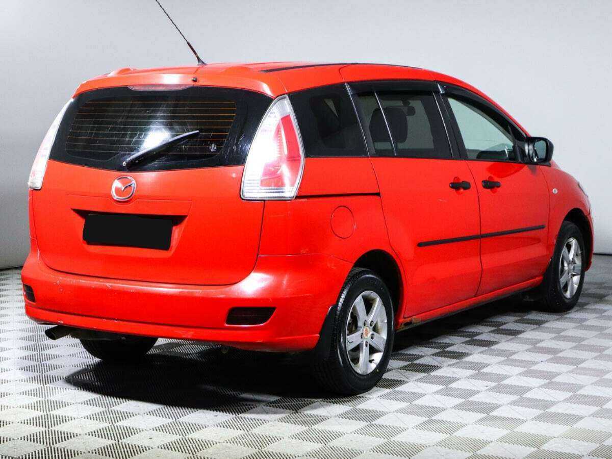 Mazda 5