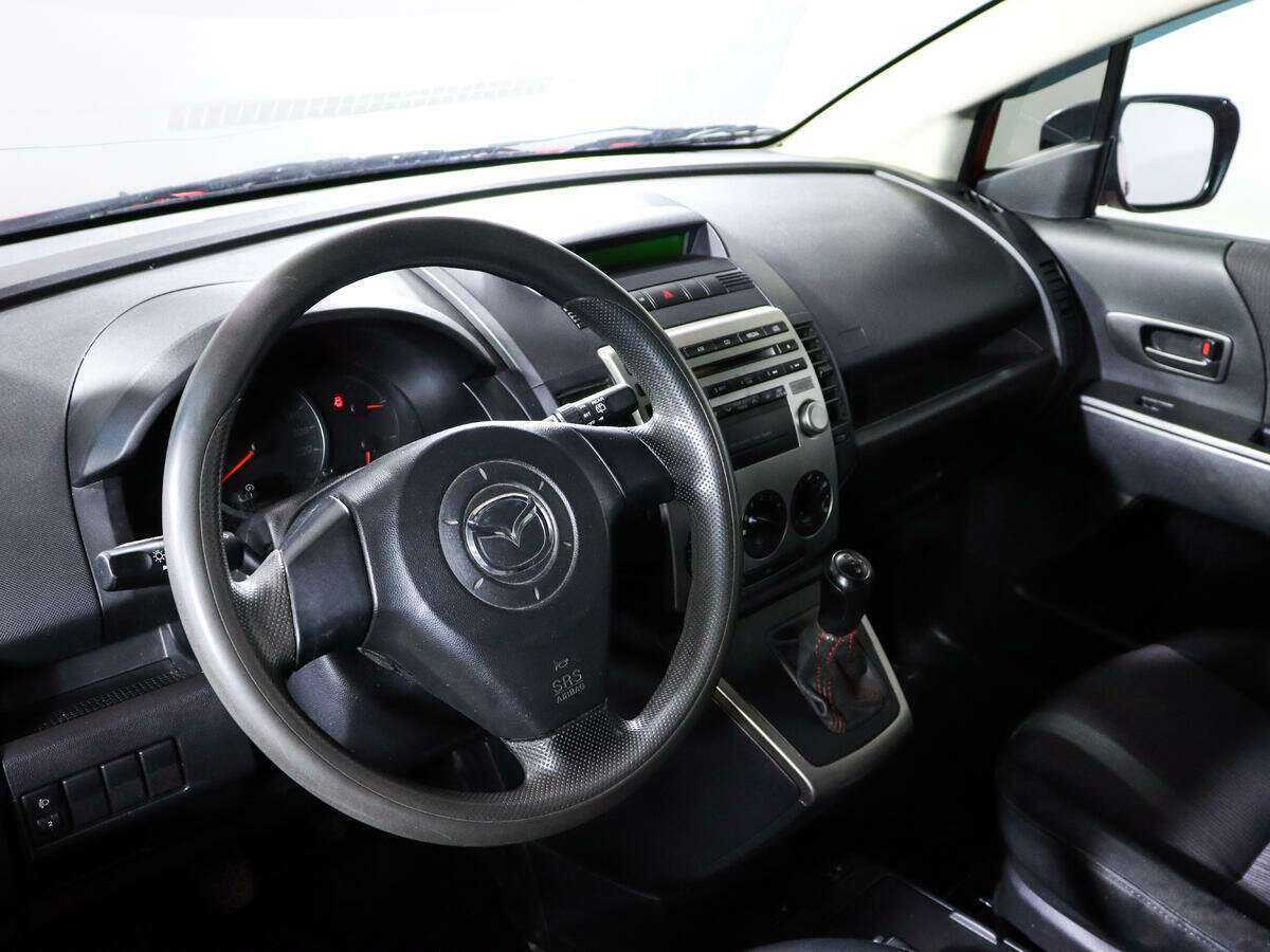 Mazda 5 2007