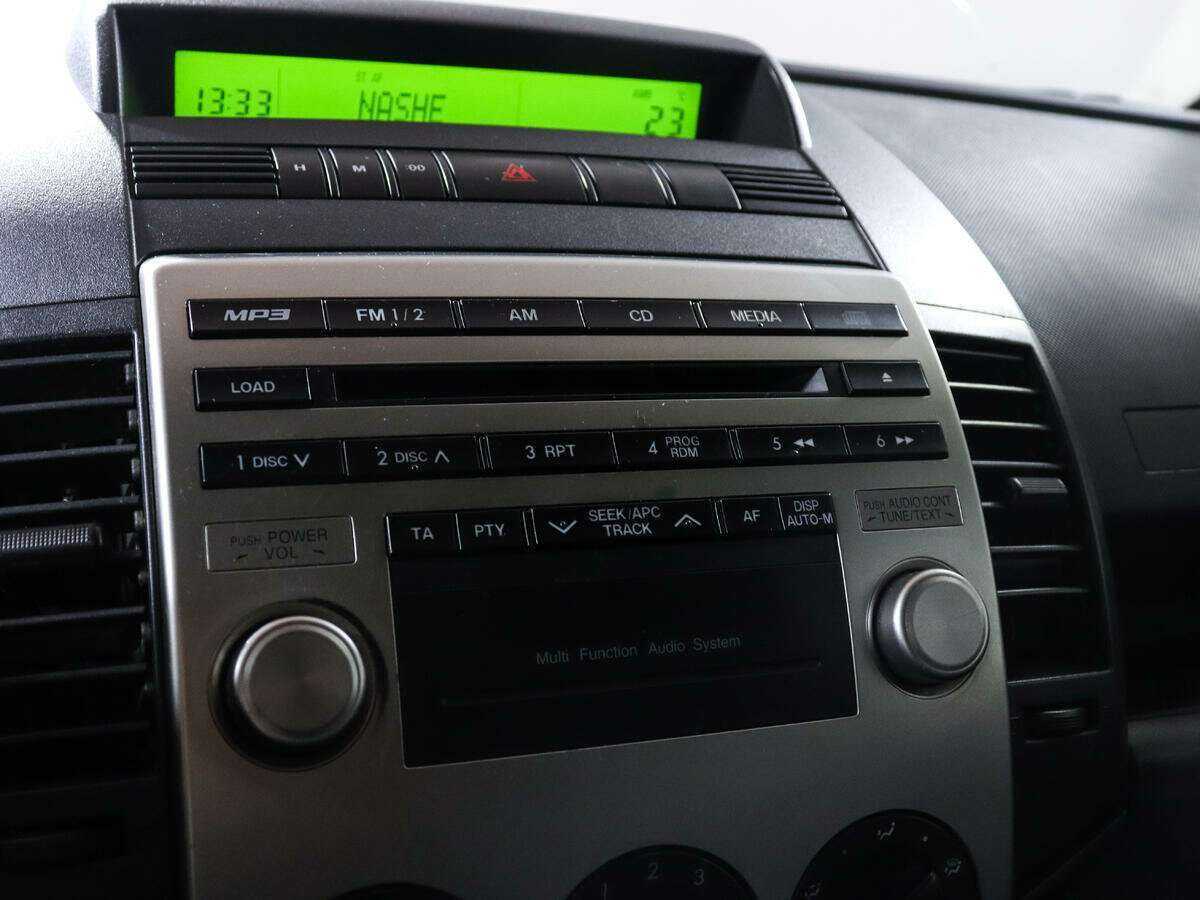 Mazda 5 2007