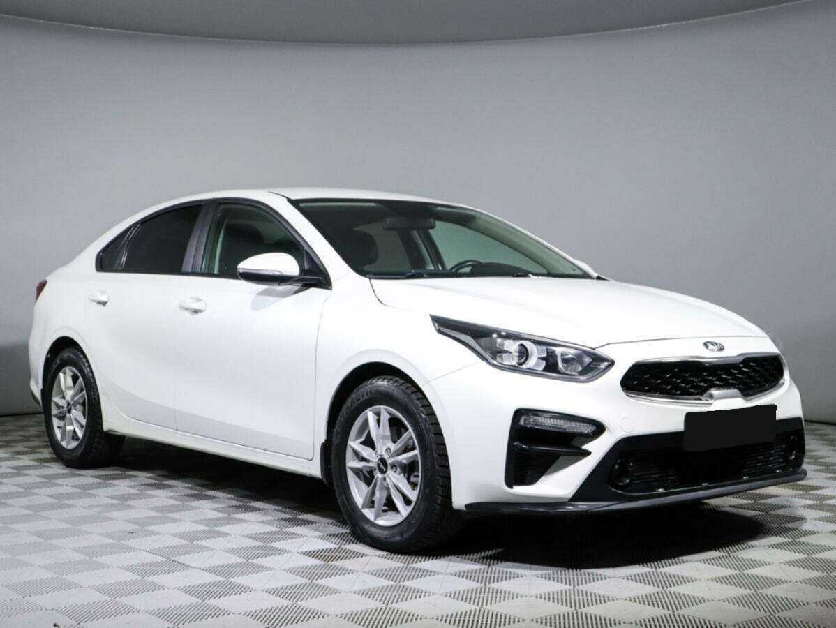 Kia Cerato 2019