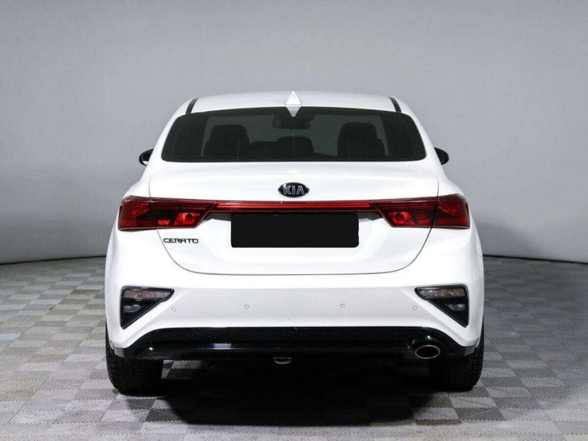 Kia Cerato 2019