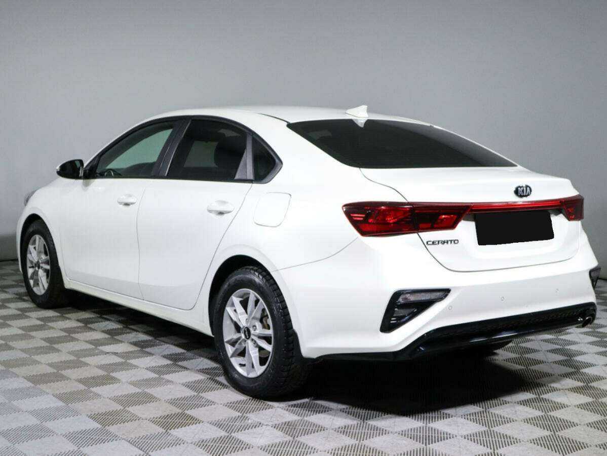 Kia Cerato 2019