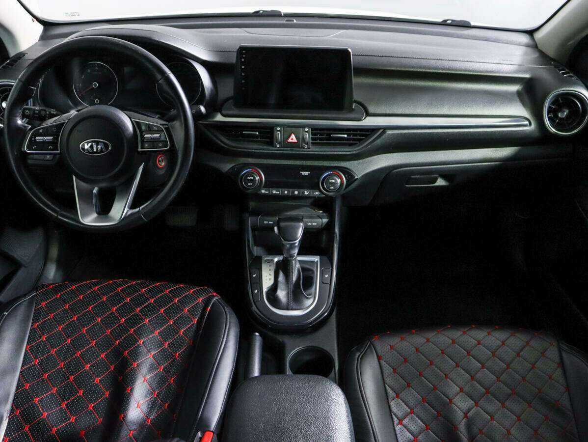 Kia Cerato 2019