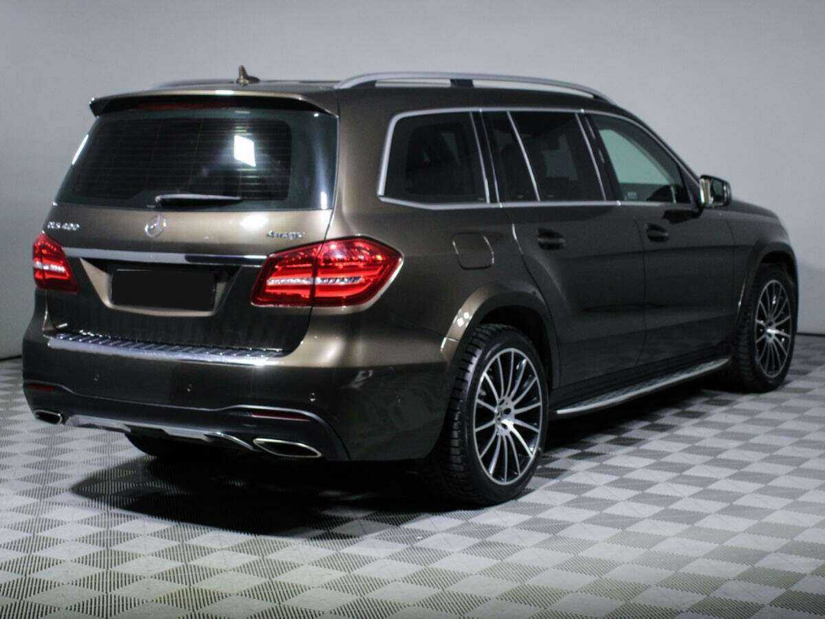 Mercedes-Benz GLS