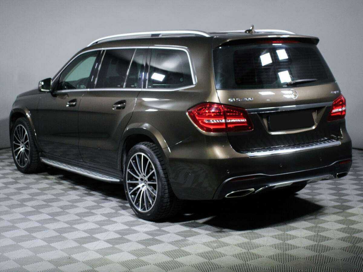 Mercedes-Benz GLS