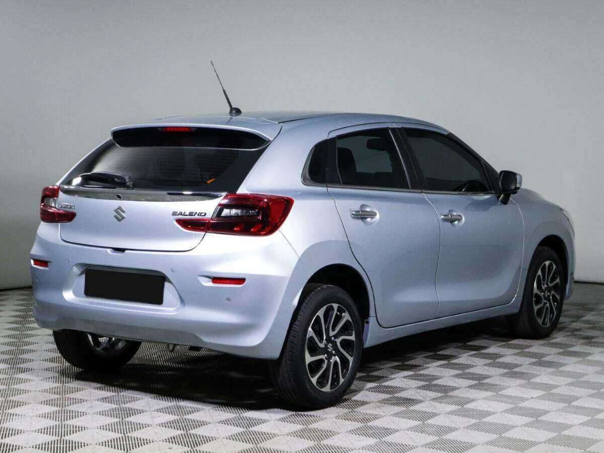 Suzuki Baleno