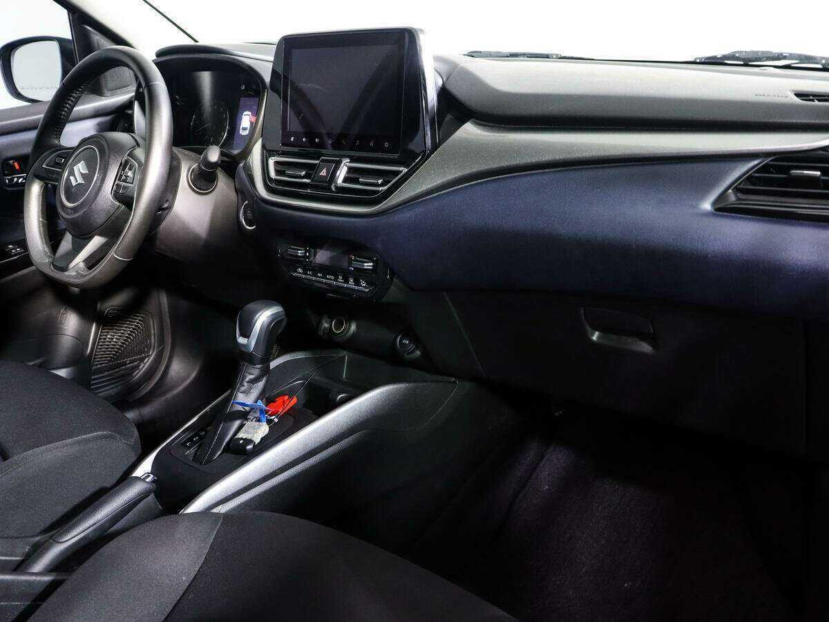 Suzuki Baleno 2022