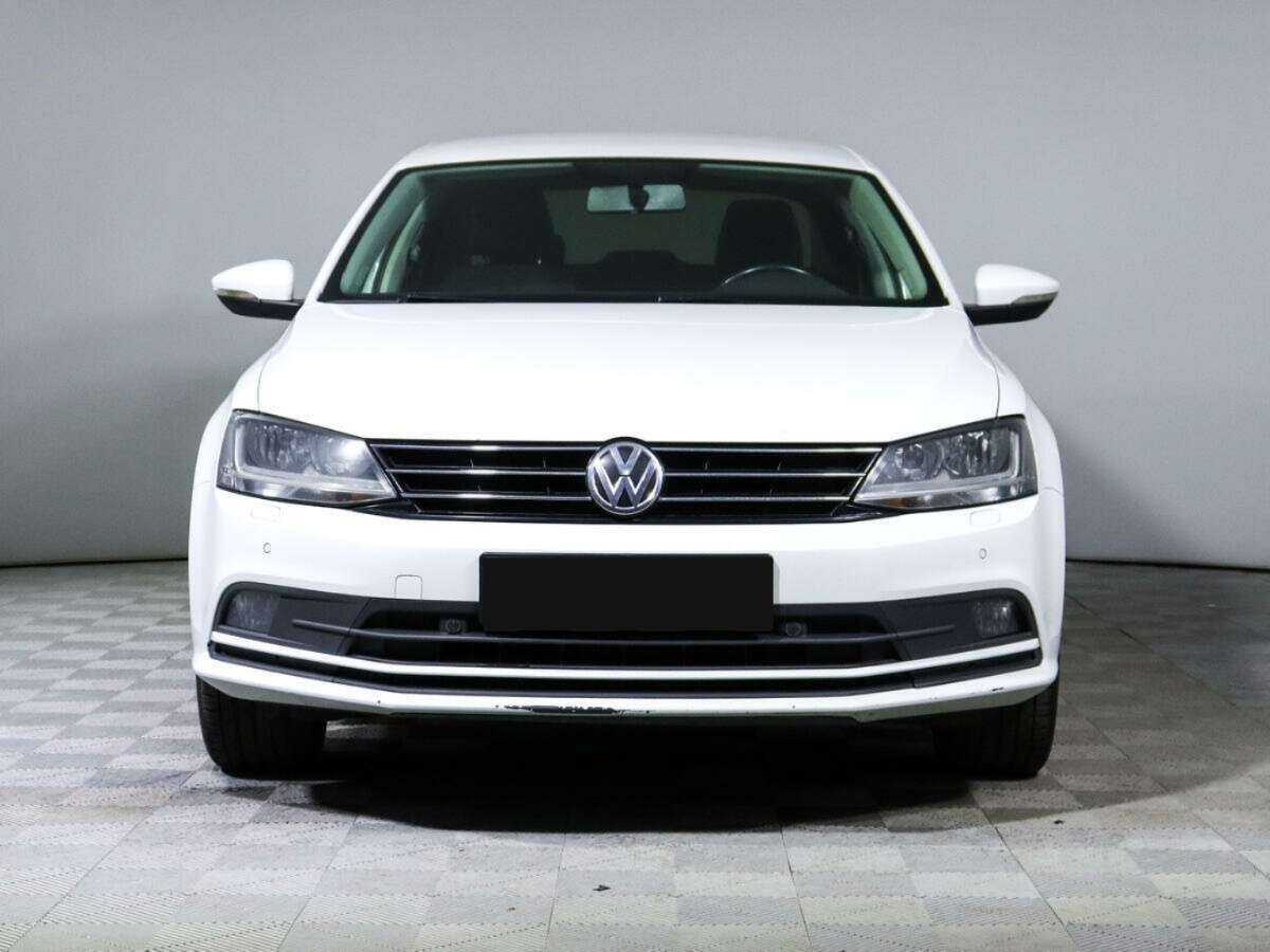 Volkswagen Jetta 2016