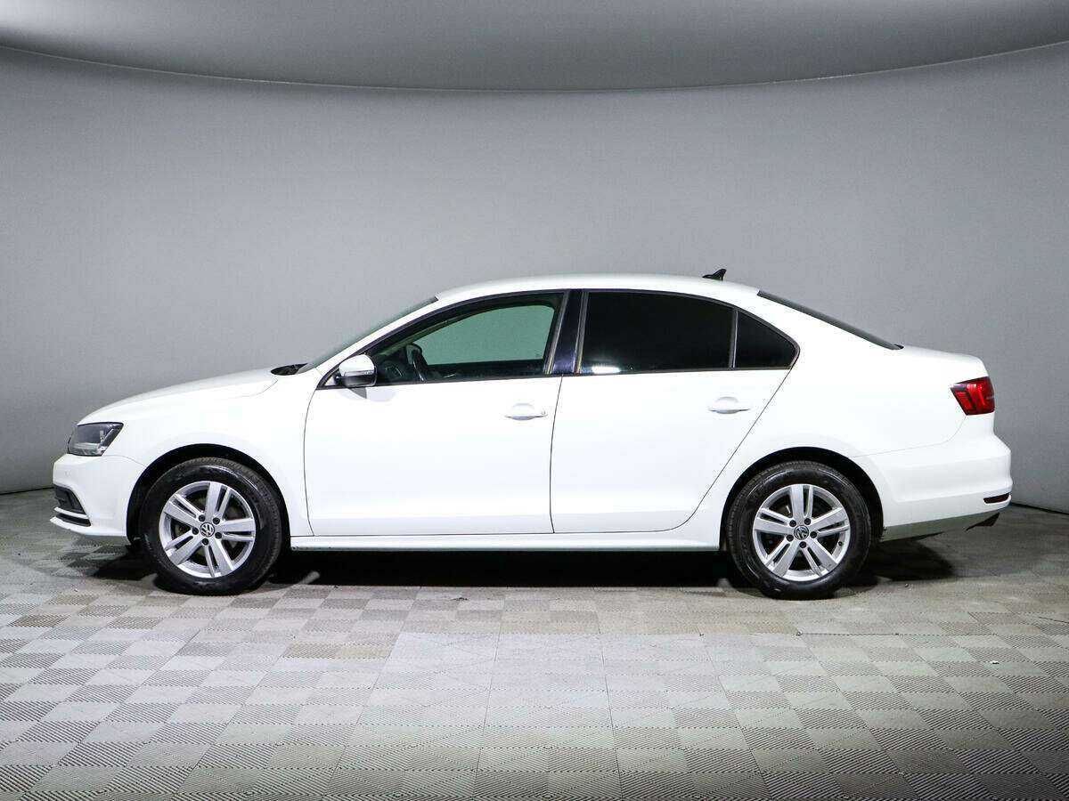 Volkswagen Jetta 2016