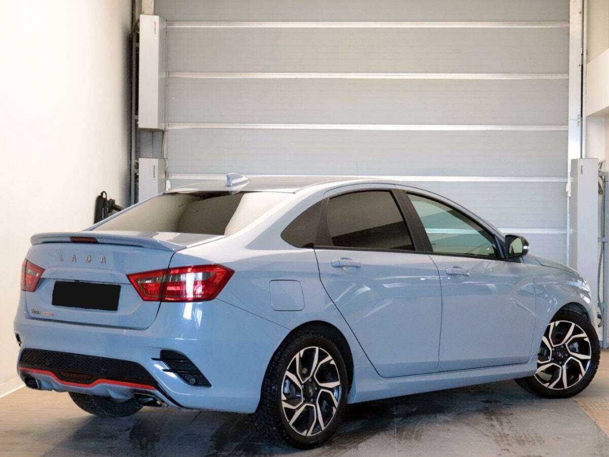 Lada (ВАЗ) Vesta