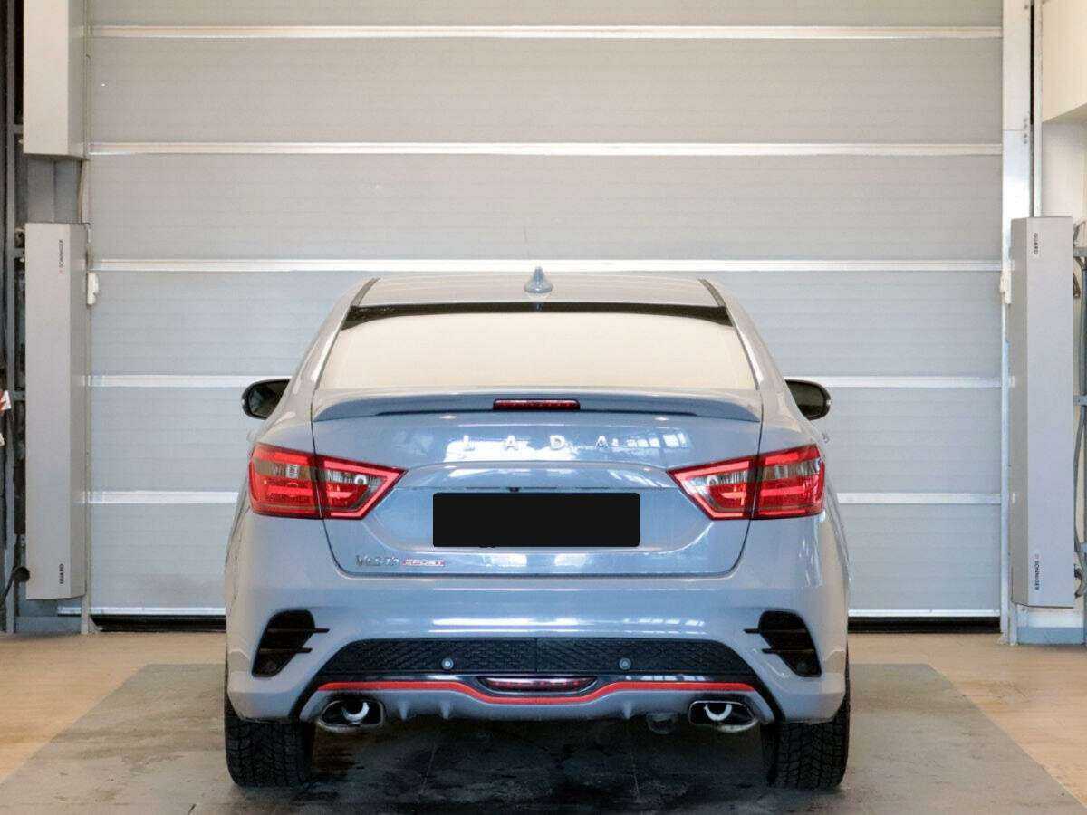 Lada (ВАЗ) Vesta