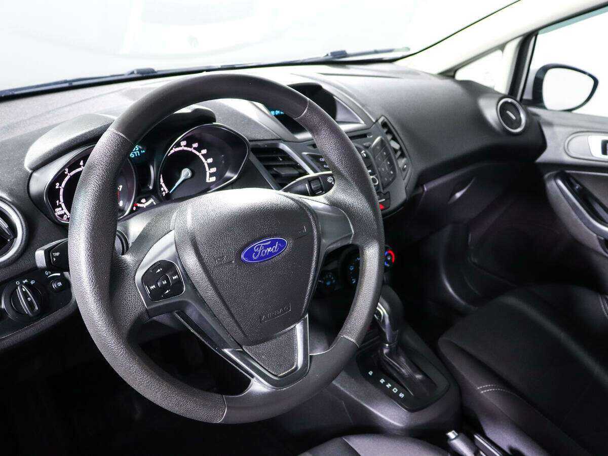 Ford Fiesta 2017
