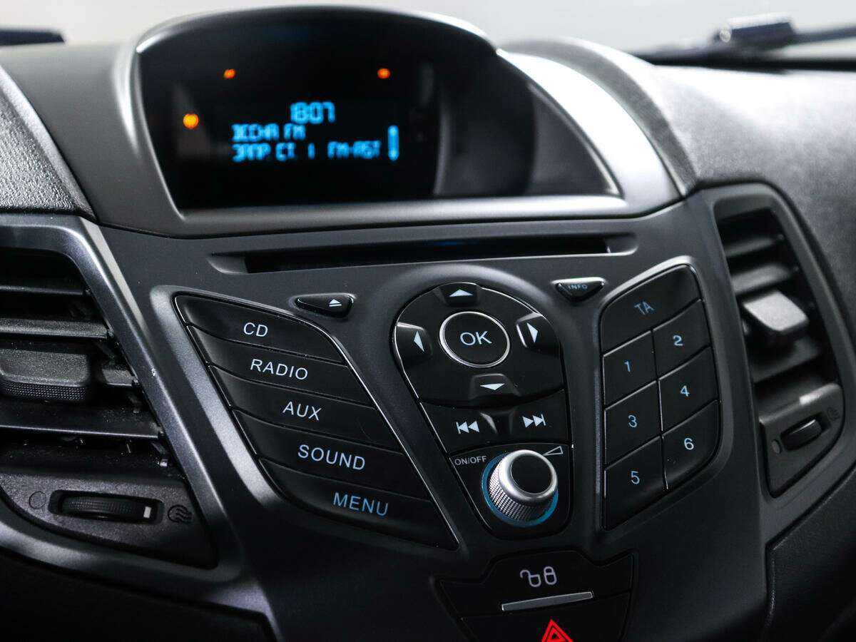 Ford Fiesta 2017