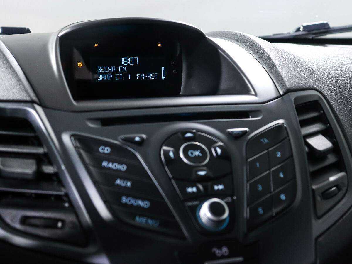 Ford Fiesta 2017