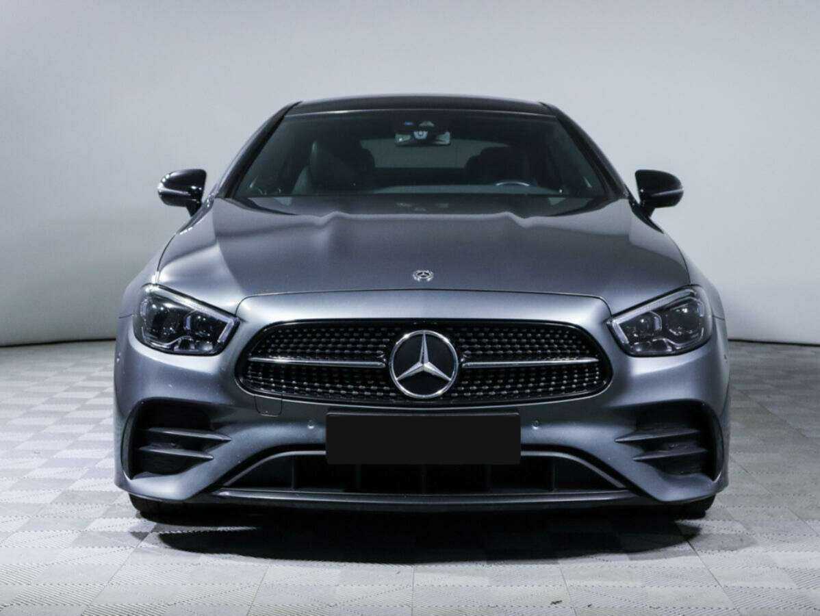 Mercedes-Benz E-Класс