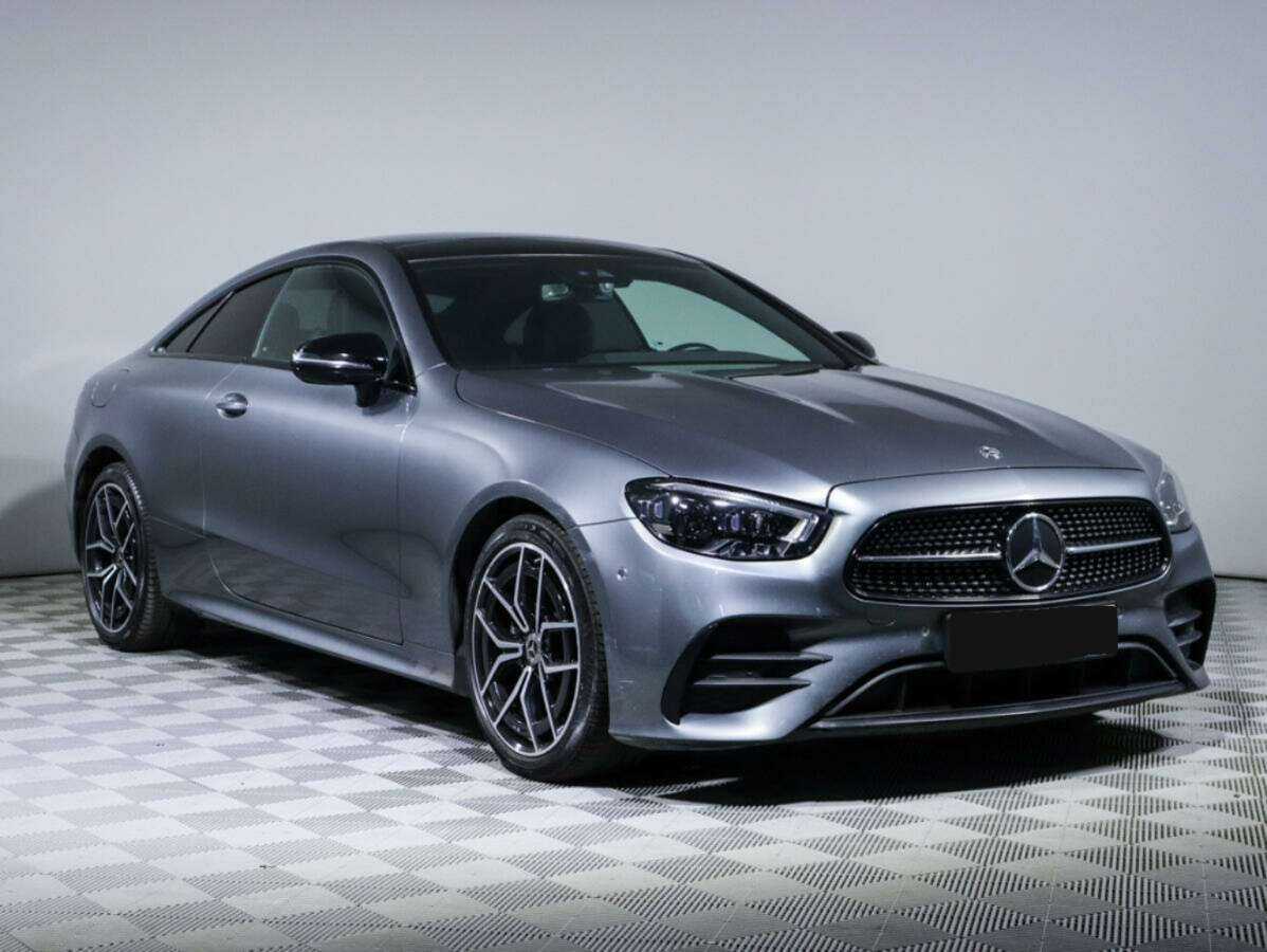 Mercedes-Benz E-Класс