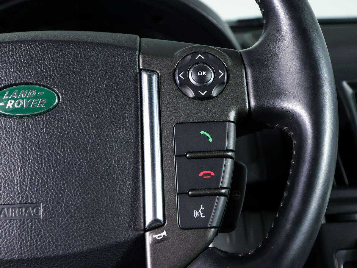 Land Rover Freelander 2013