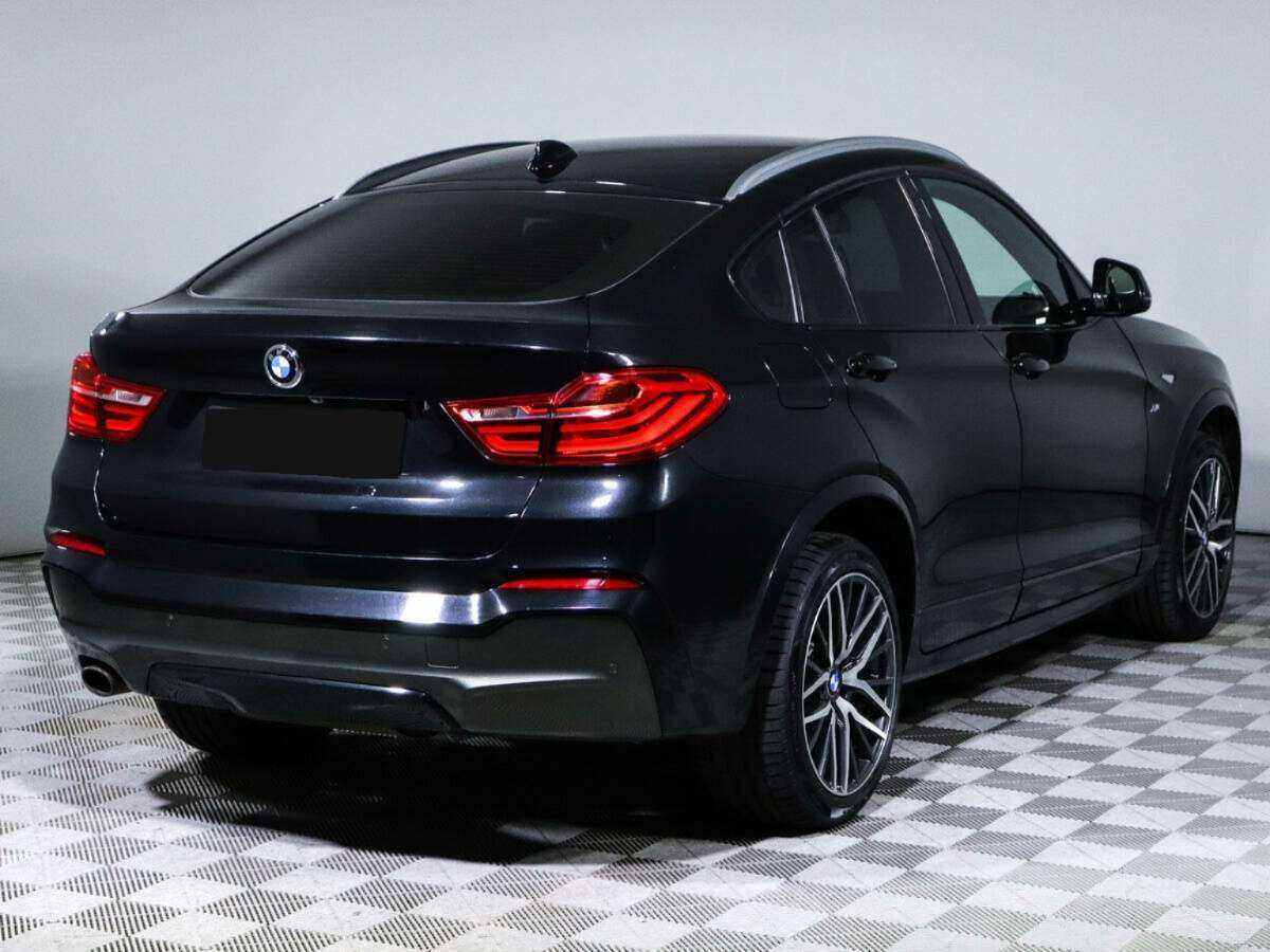 BMW X4