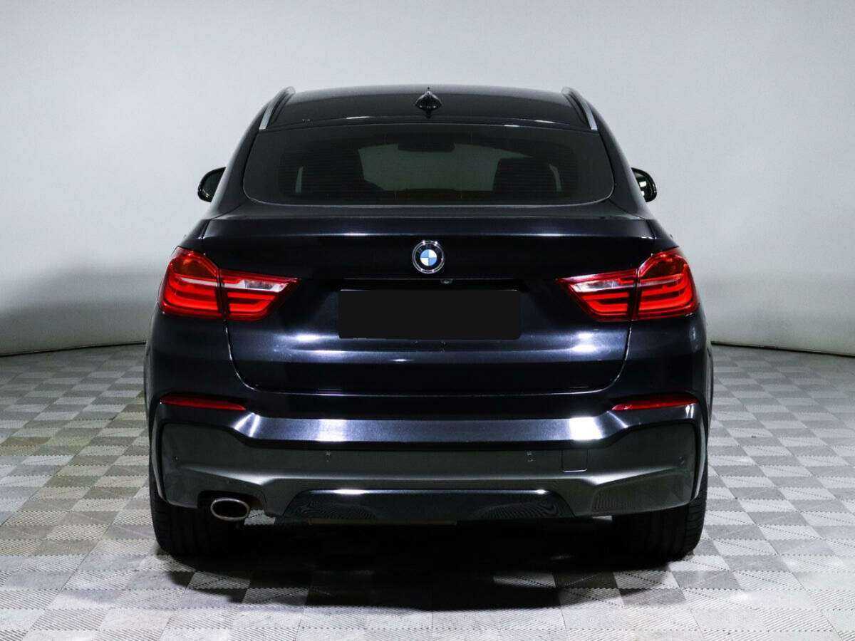 BMW X4