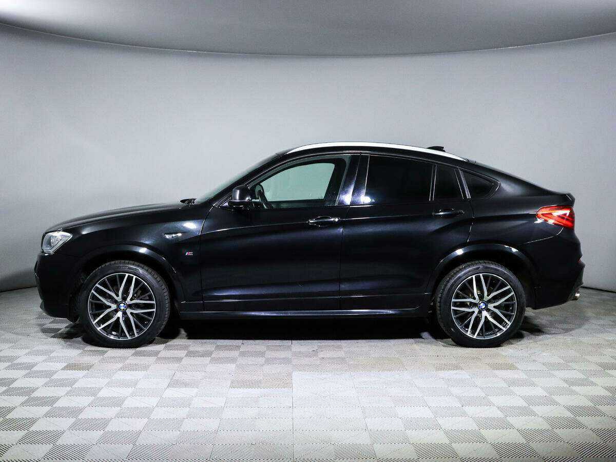 BMW X4