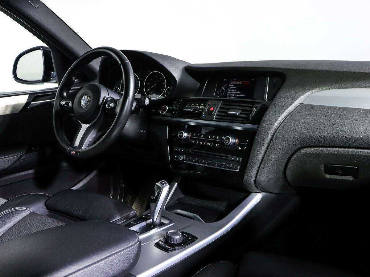 BMW X4 2017