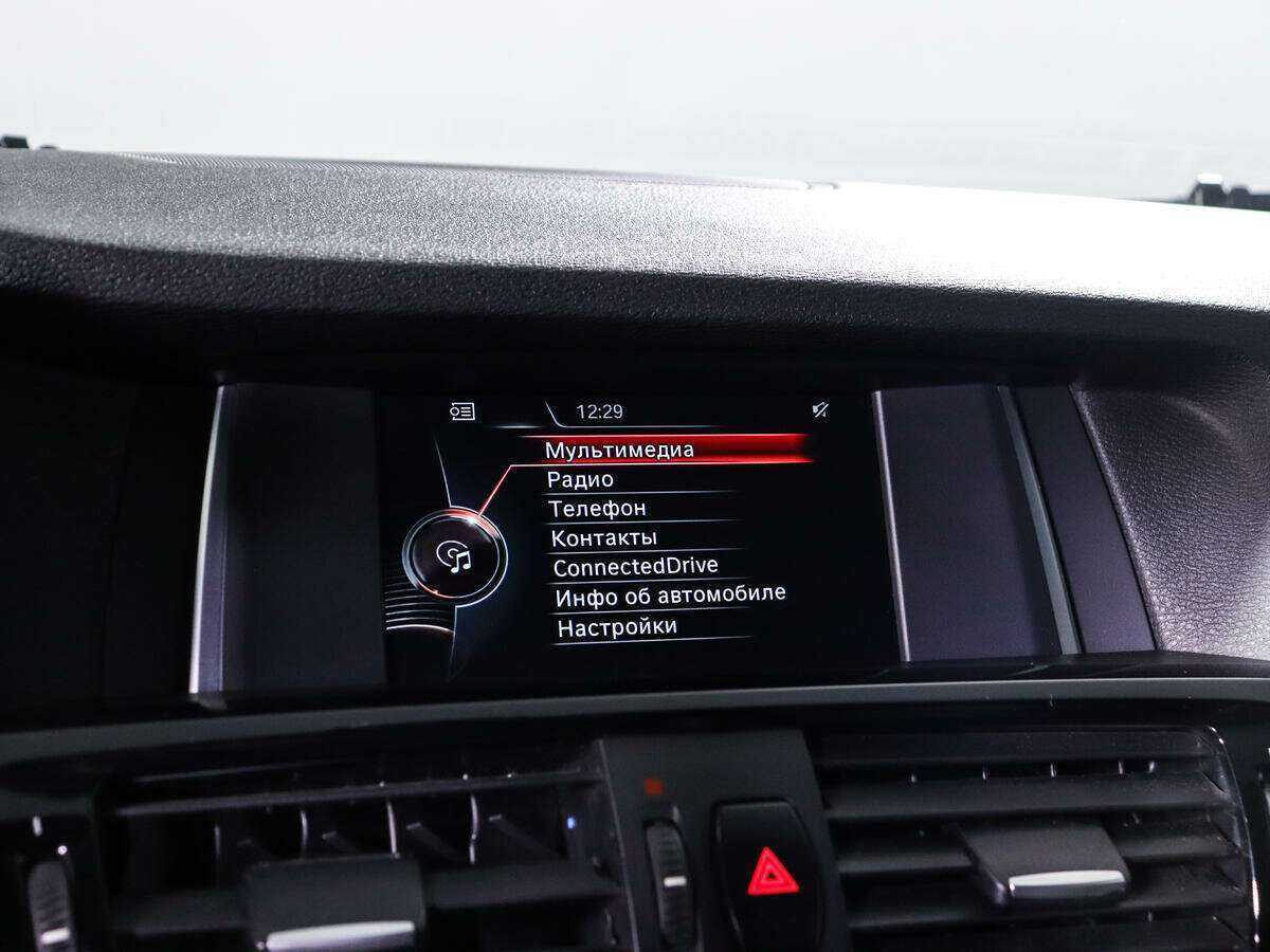 BMW X4 2017