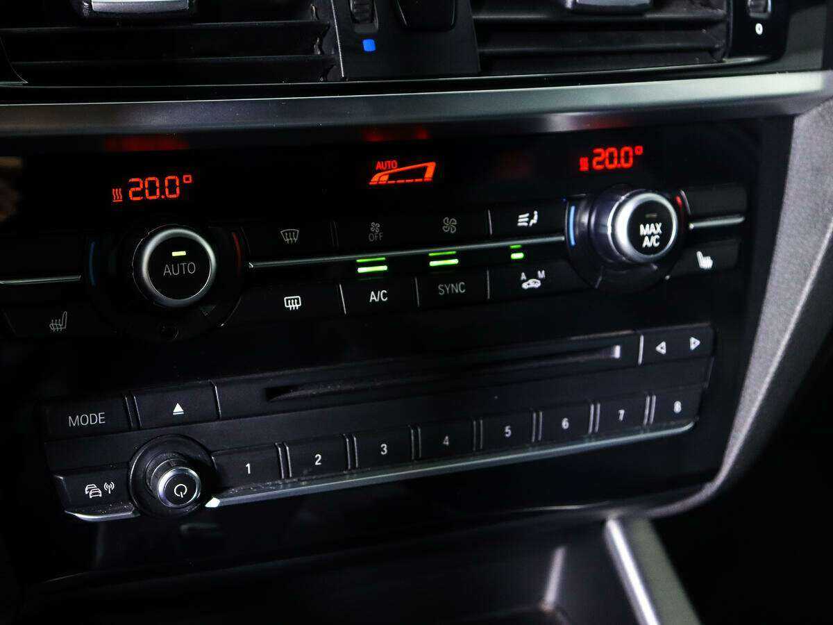 BMW X4 2017