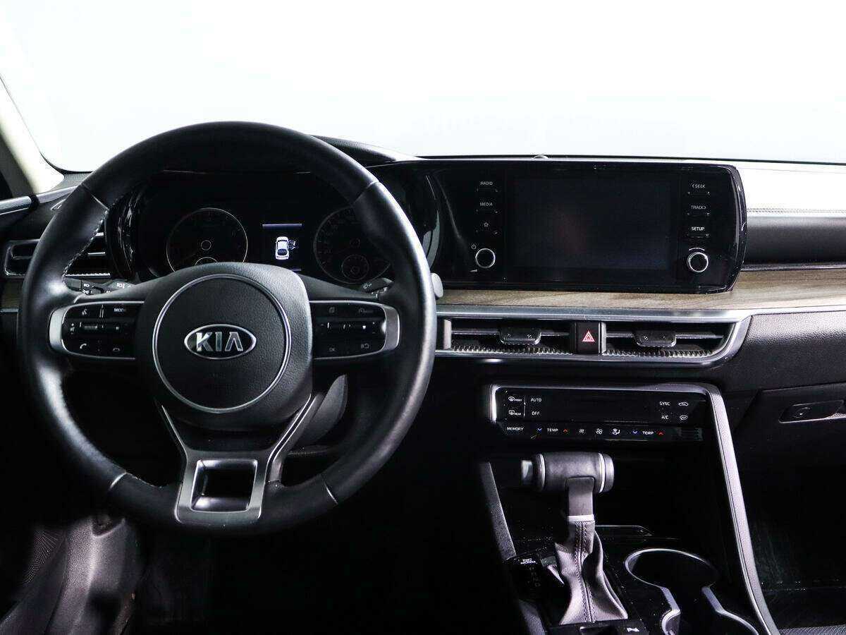 Kia K5 2021