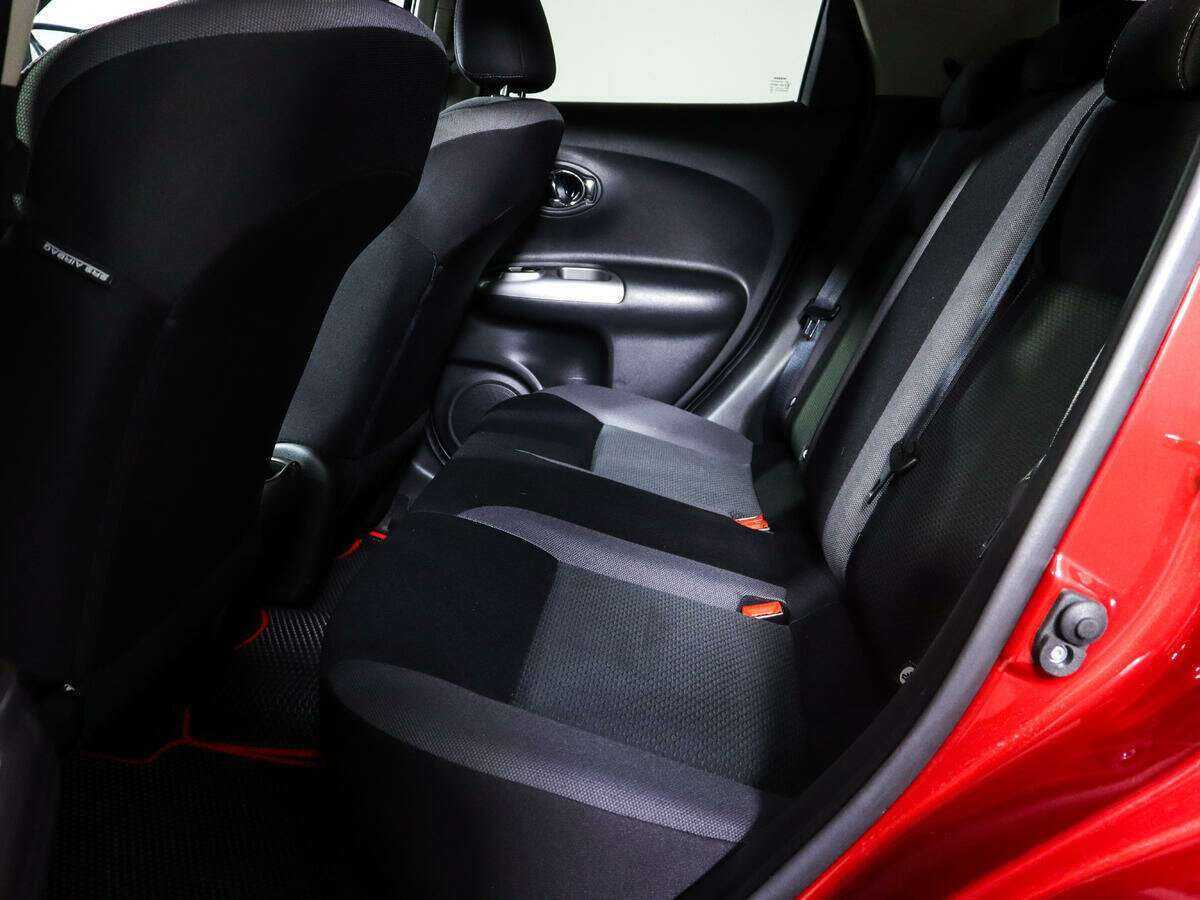Nissan Juke 2018