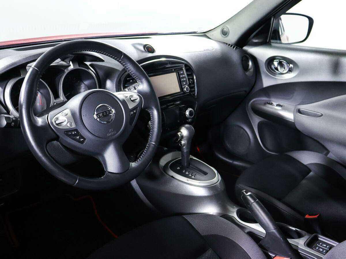 Nissan Juke 2018