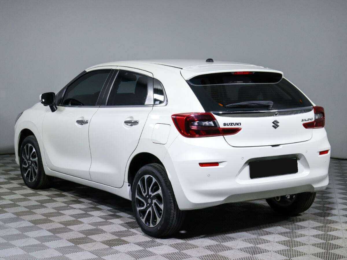Suzuki Baleno