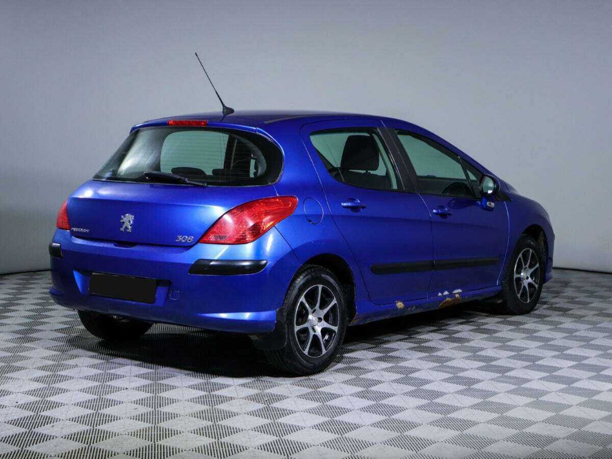 Peugeot 308