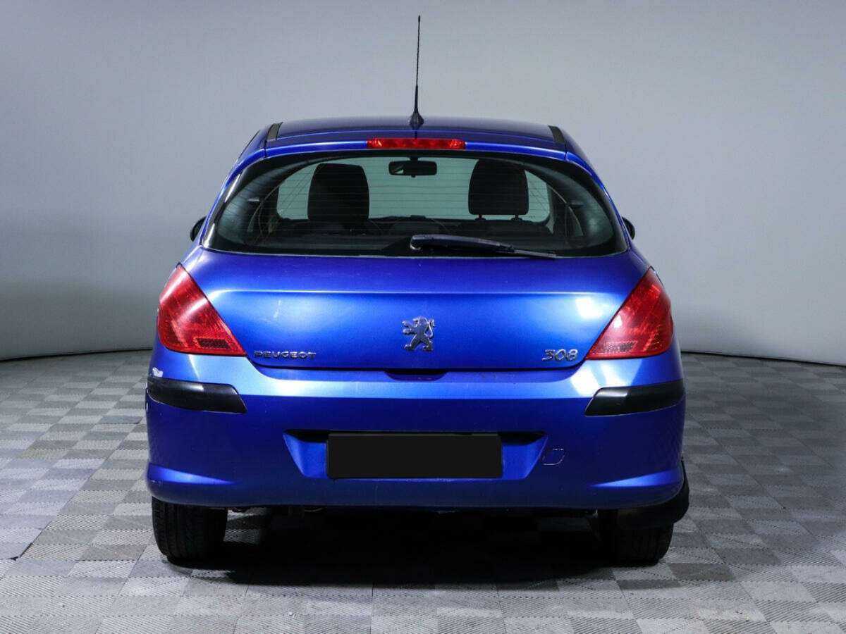 Peugeot 308