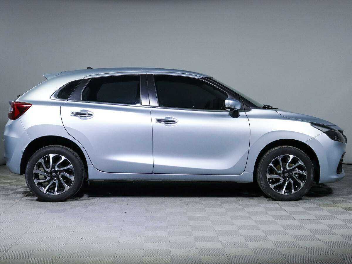Suzuki Baleno