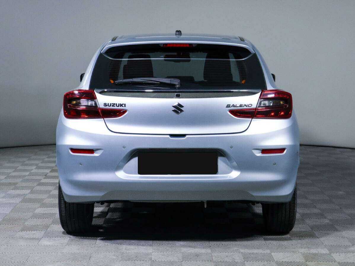Suzuki Baleno