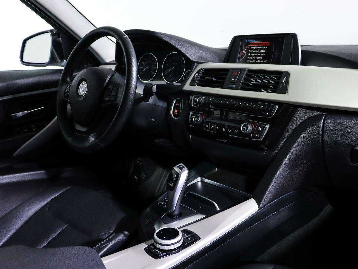 BMW 3 серии 2016