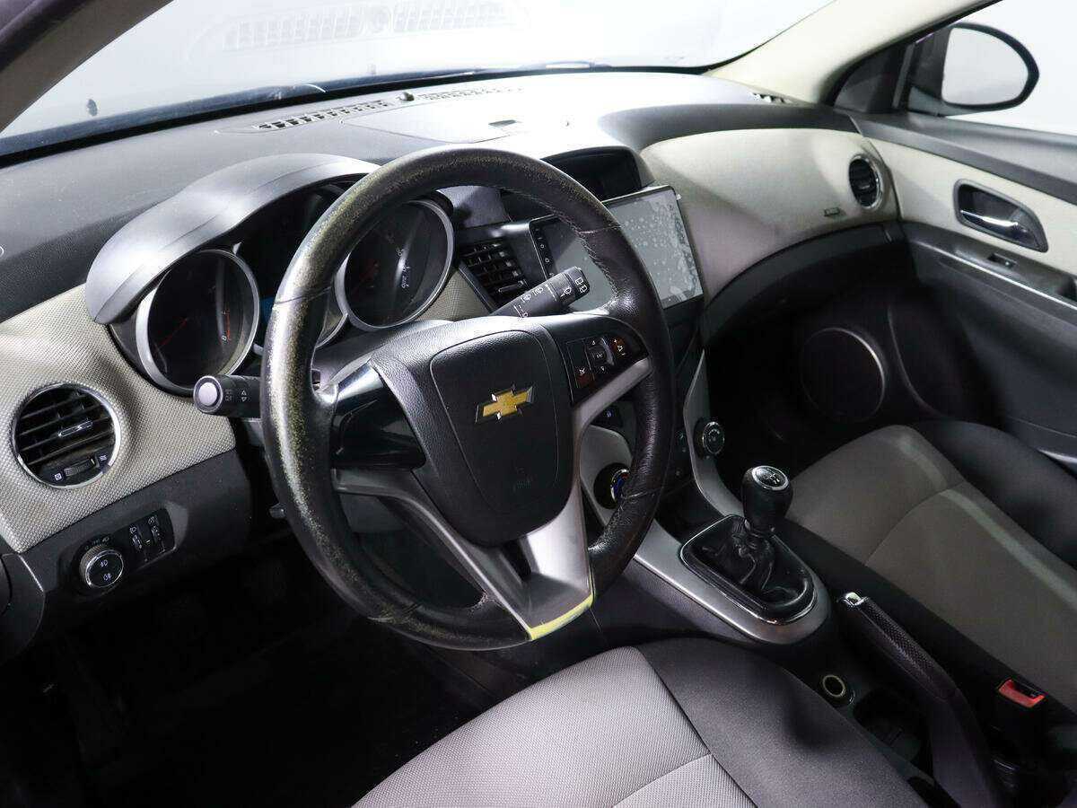 Chevrolet Cruze 2012