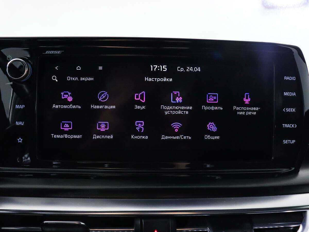 Kia K5 2021