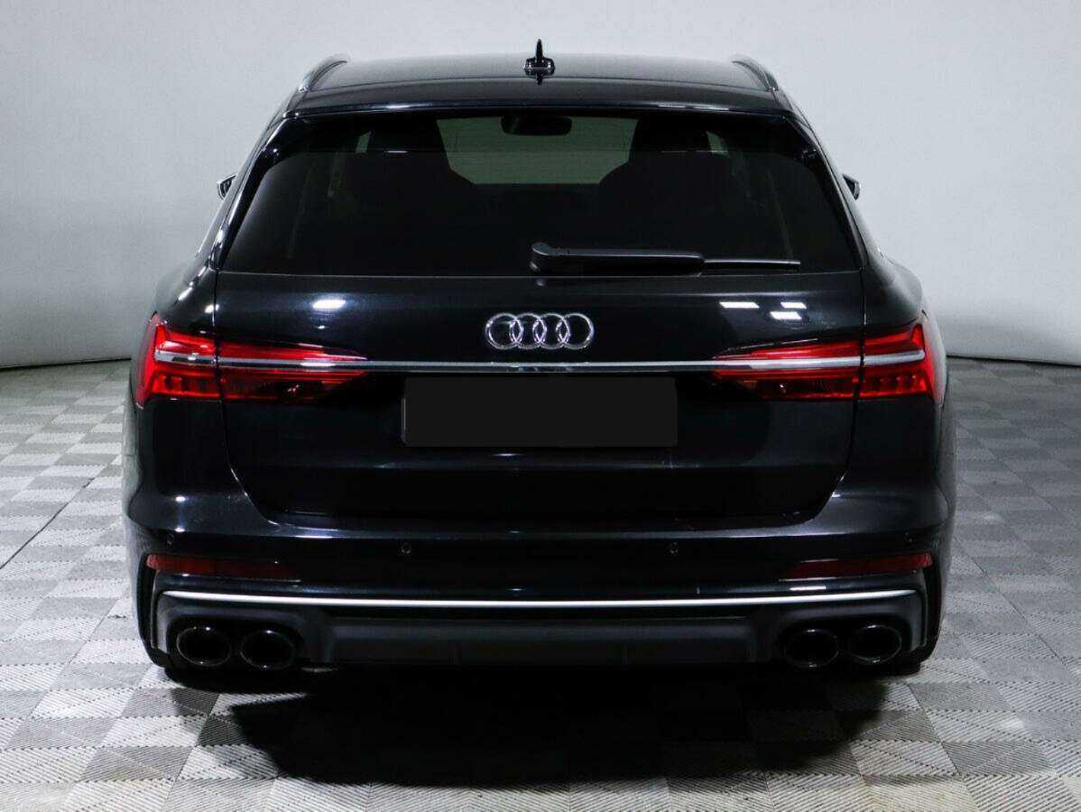 Audi S6