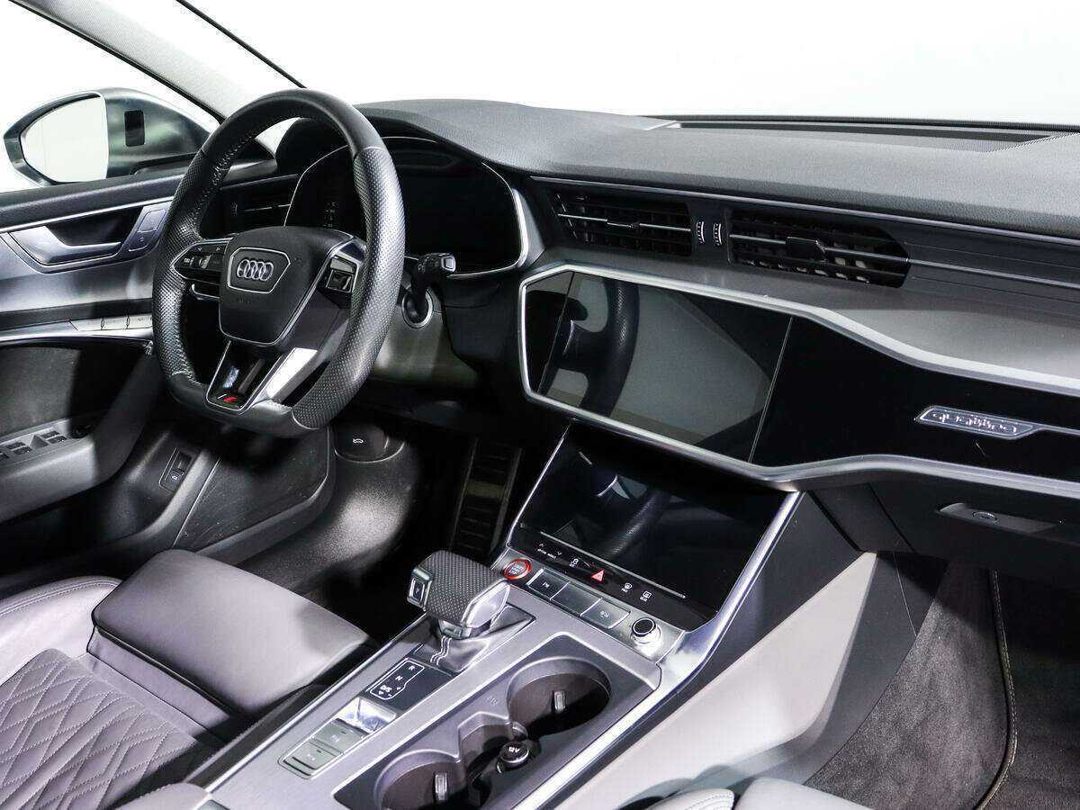 Audi S6