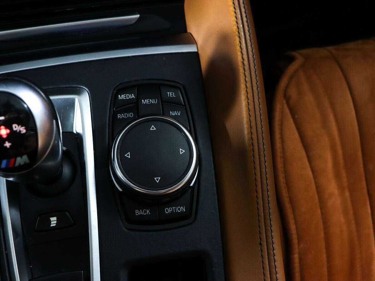 BMW X5 M 2015