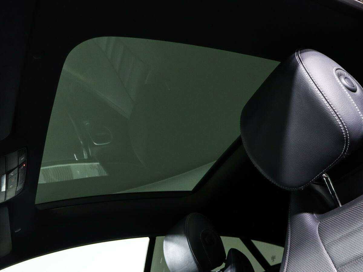 Mercedes-Benz E-Класс 2017