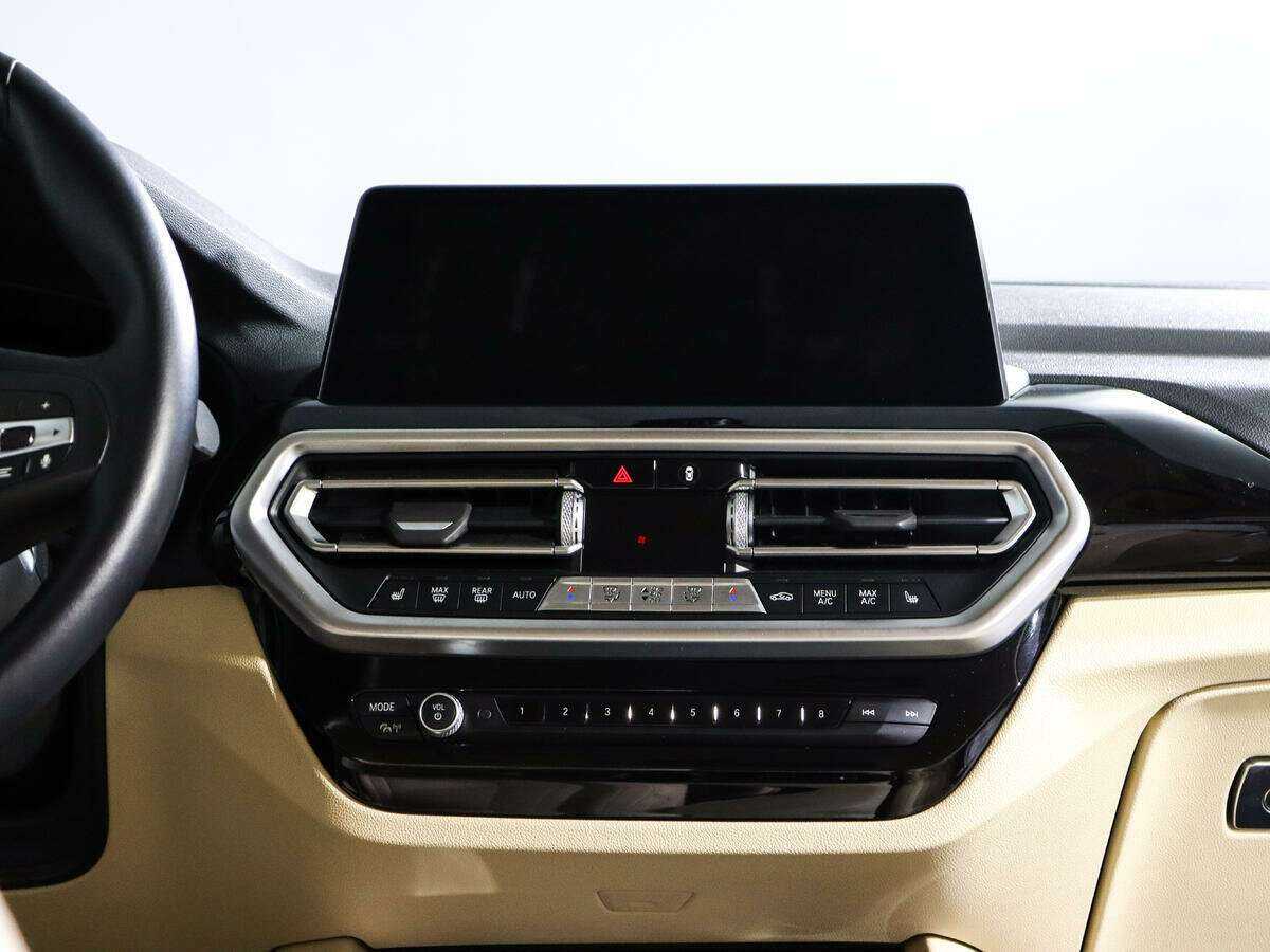 BMW X3 2022