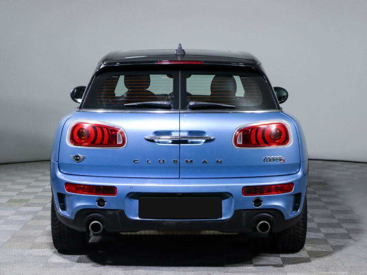 Mini Clubman